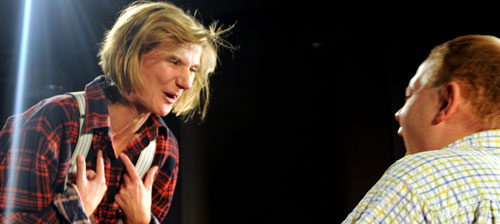 Theater Frankfurt Der Arzt Wider Willen Eisenhüttenstadt